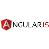 AngularJs Logo - iGreenTech Services