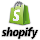 Shopify Logo - iGreenTech Services