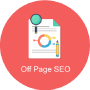 Off-Page SEO Logo - iGreenTech Services