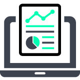 Transparent Reporting Logo - iGreenTech Services