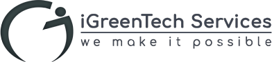 iGreenTech Services Logo