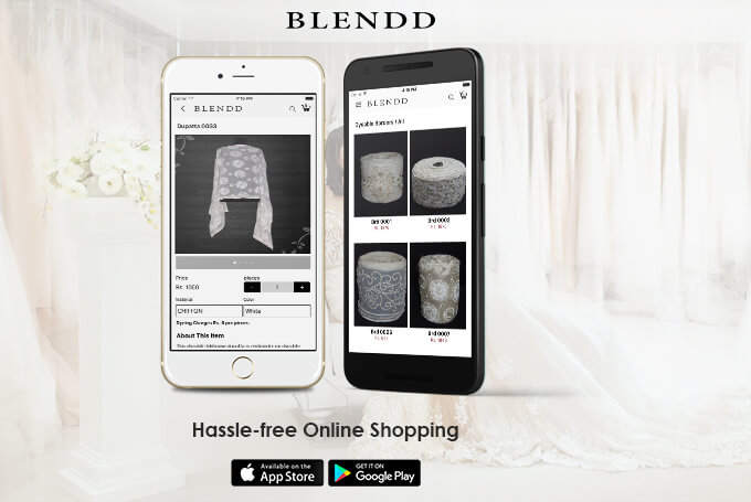 Mobile App Development - Blendd - iGreenTech Services Portfolio