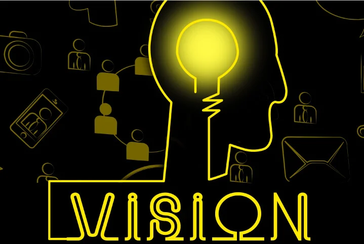 Vision Logo - iGreenTech Services